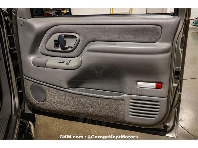 1999 Chevrolet Tahoe (CC-1945964) for sale in Grand Rapids, Michigan