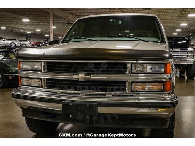 1999 Chevrolet Tahoe (CC-1945964) for sale in Grand Rapids, Michigan