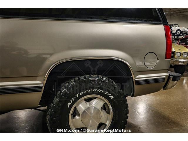 1999 Chevrolet Tahoe (CC-1945964) for sale in Grand Rapids, Michigan