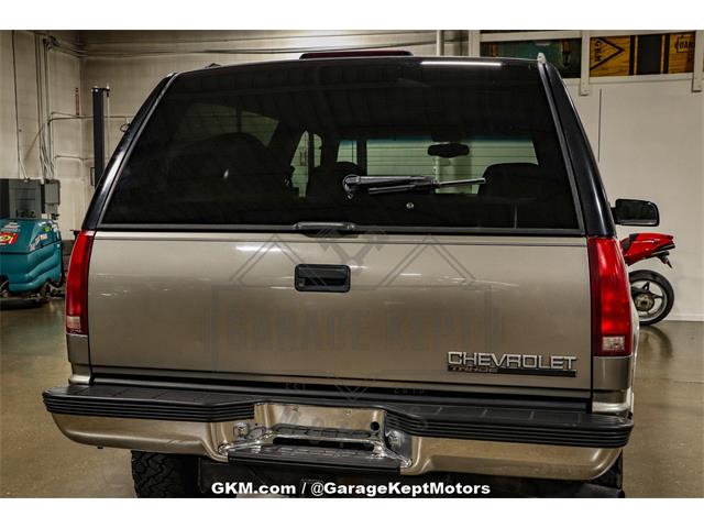 1999 Chevrolet Tahoe (CC-1945964) for sale in Grand Rapids, Michigan