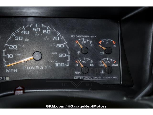 1999 Chevrolet Tahoe (CC-1945964) for sale in Grand Rapids, Michigan