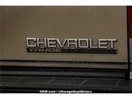 1999 Chevrolet Tahoe (CC-1945964) for sale in Grand Rapids, Michigan