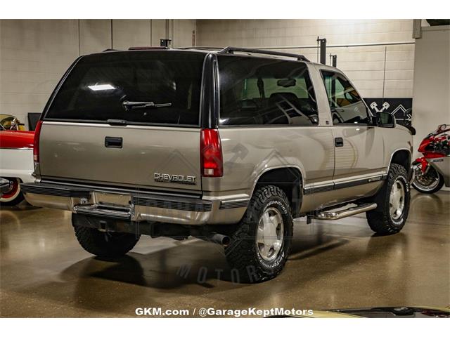 1999 Chevrolet Tahoe (CC-1945964) for sale in Grand Rapids, Michigan