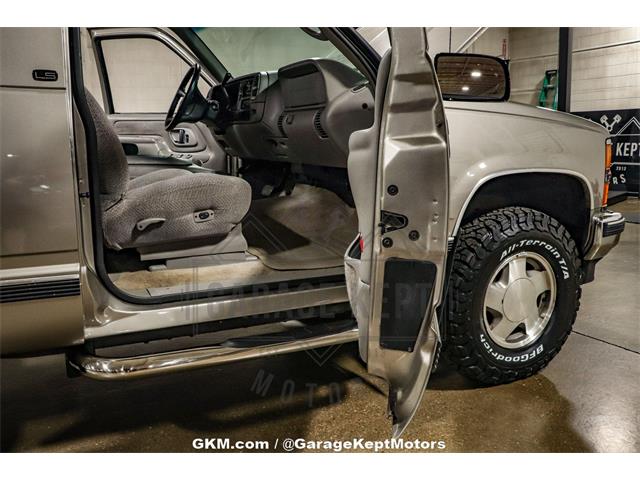 1999 Chevrolet Tahoe (CC-1945964) for sale in Grand Rapids, Michigan
