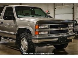 1999 Chevrolet Tahoe (CC-1945964) for sale in Grand Rapids, Michigan