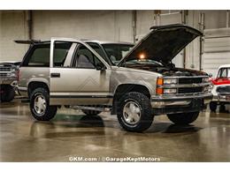 1999 Chevrolet Tahoe (CC-1945964) for sale in Grand Rapids, Michigan