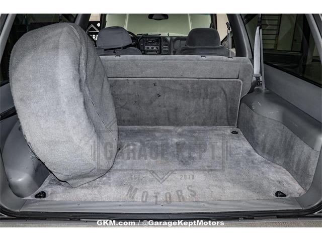 1999 Chevrolet Tahoe (CC-1945964) for sale in Grand Rapids, Michigan