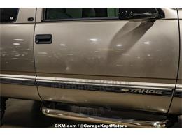 1999 Chevrolet Tahoe (CC-1945964) for sale in Grand Rapids, Michigan