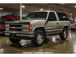 1999 Chevrolet Tahoe (CC-1945964) for sale in Grand Rapids, Michigan