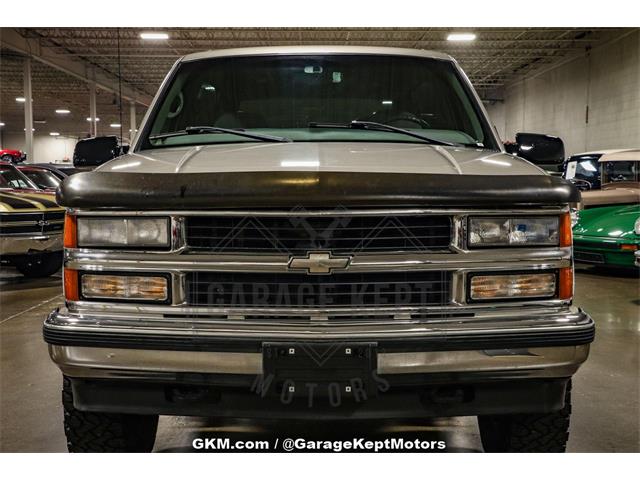 1999 Chevrolet Tahoe (CC-1945964) for sale in Grand Rapids, Michigan