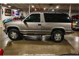 1999 Chevrolet Tahoe (CC-1945964) for sale in Grand Rapids, Michigan