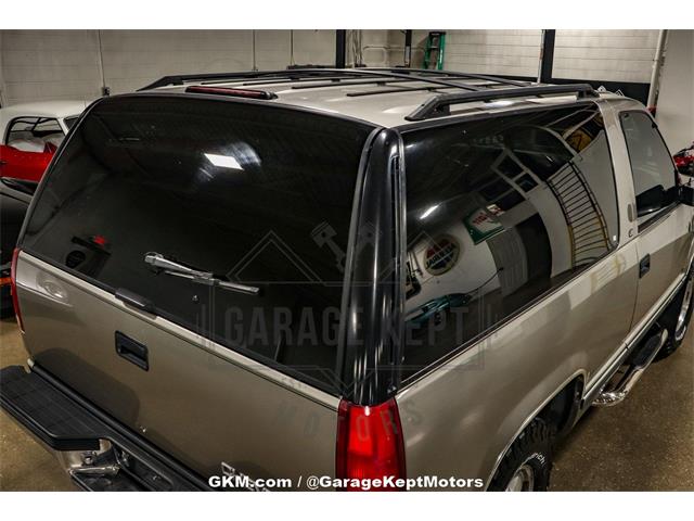 1999 Chevrolet Tahoe (CC-1945964) for sale in Grand Rapids, Michigan