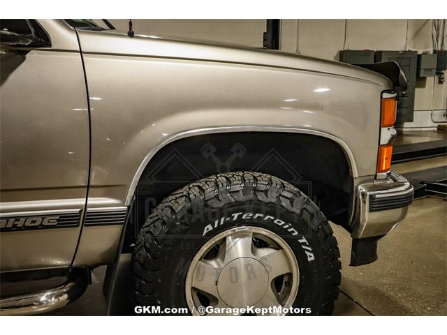 1999 Chevrolet Tahoe (CC-1945964) for sale in Grand Rapids, Michigan