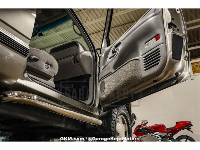 1999 Chevrolet Tahoe (CC-1945964) for sale in Grand Rapids, Michigan