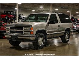 1999 Chevrolet Tahoe (CC-1945964) for sale in Grand Rapids, Michigan