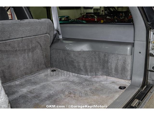 1999 Chevrolet Tahoe (CC-1945964) for sale in Grand Rapids, Michigan