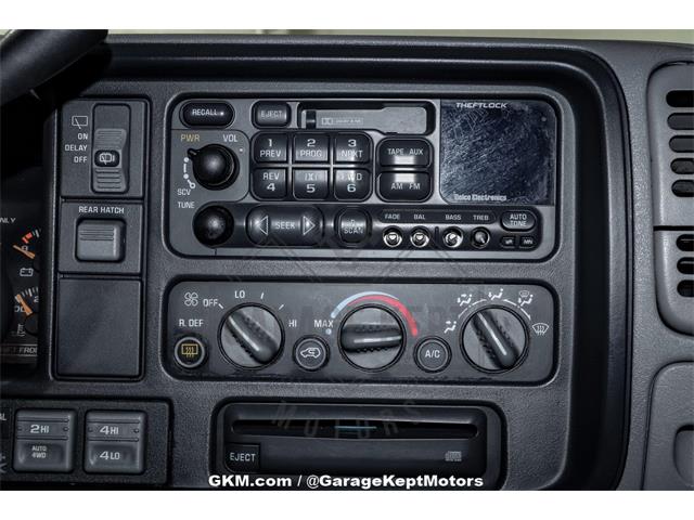 1999 Chevrolet Tahoe (CC-1945964) for sale in Grand Rapids, Michigan