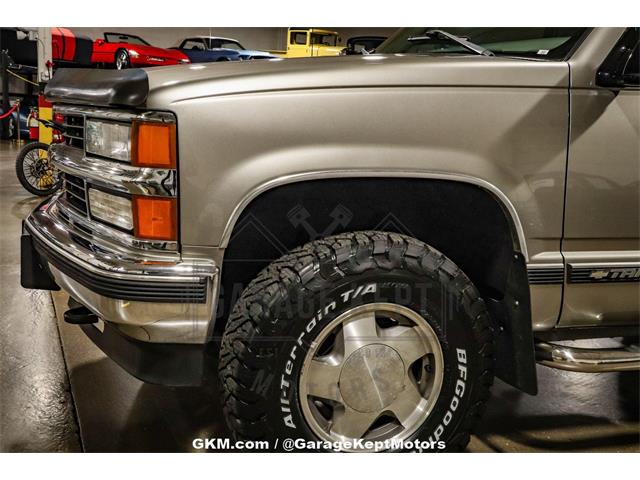 1999 Chevrolet Tahoe (CC-1945964) for sale in Grand Rapids, Michigan