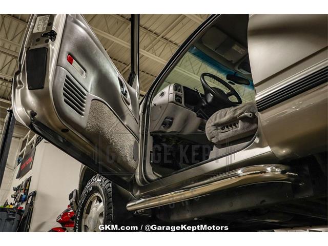 1999 Chevrolet Tahoe (CC-1945964) for sale in Grand Rapids, Michigan