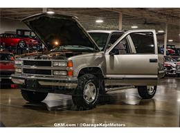 1999 Chevrolet Tahoe (CC-1945964) for sale in Grand Rapids, Michigan
