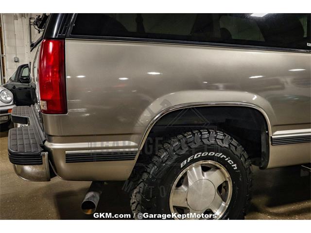 1999 Chevrolet Tahoe (CC-1945964) for sale in Grand Rapids, Michigan