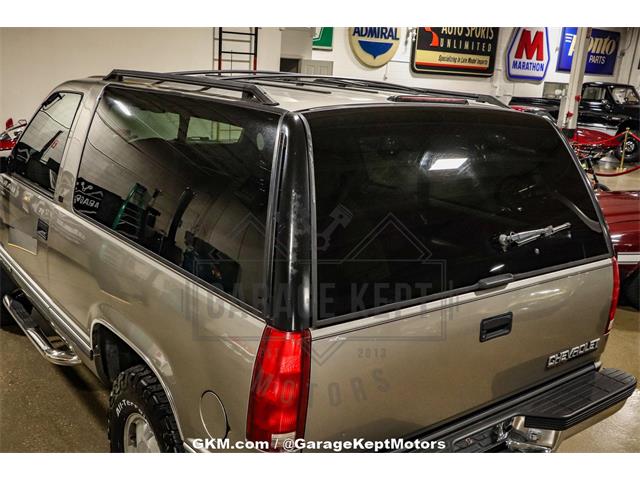 1999 Chevrolet Tahoe (CC-1945964) for sale in Grand Rapids, Michigan