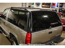 1999 Chevrolet Tahoe (CC-1945964) for sale in Grand Rapids, Michigan