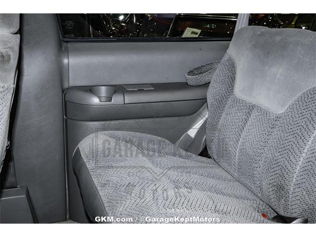 1999 Chevrolet Tahoe (CC-1945964) for sale in Grand Rapids, Michigan