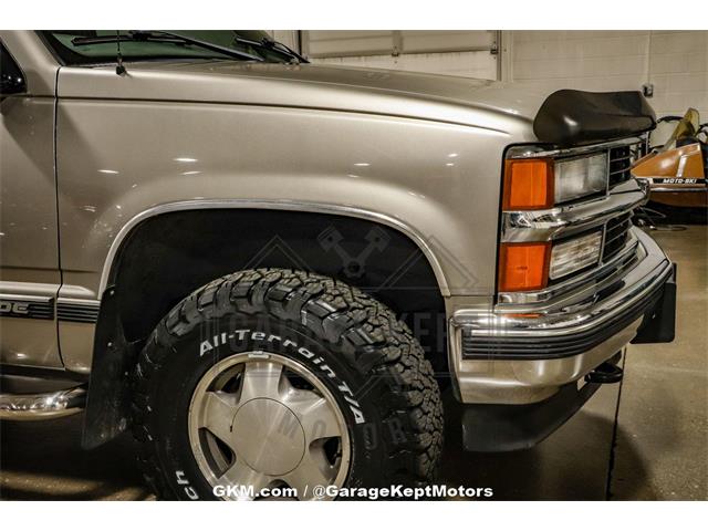 1999 Chevrolet Tahoe (CC-1945964) for sale in Grand Rapids, Michigan