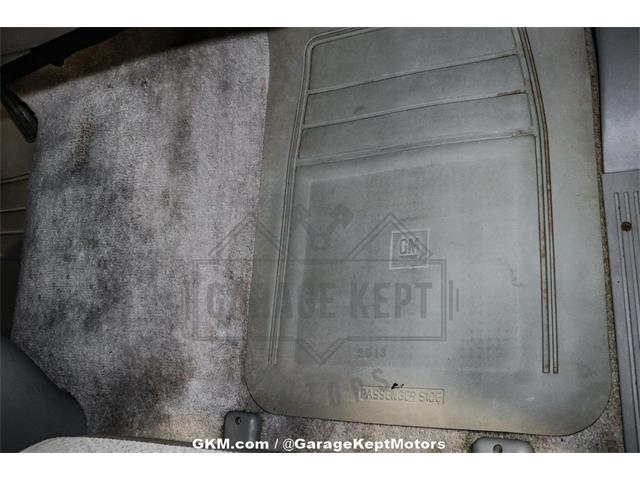 1999 Chevrolet Tahoe (CC-1945964) for sale in Grand Rapids, Michigan