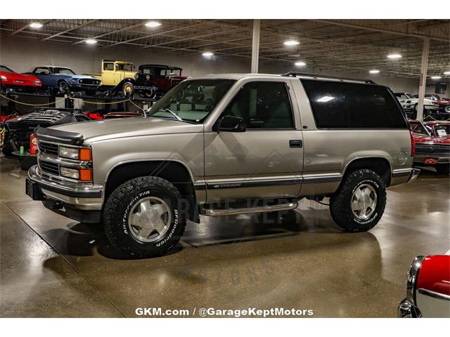 1999 Chevrolet Tahoe (CC-1945964) for sale in Grand Rapids, Michigan