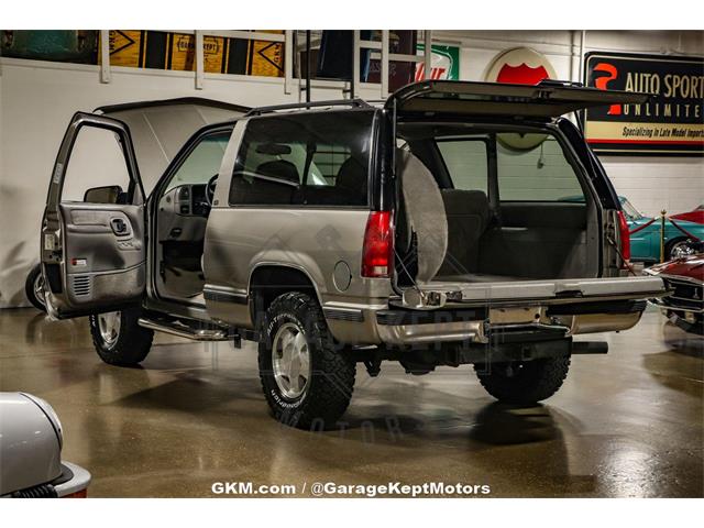 1999 Chevrolet Tahoe (CC-1945964) for sale in Grand Rapids, Michigan