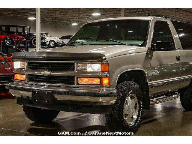 1999 Chevrolet Tahoe (CC-1945964) for sale in Grand Rapids, Michigan