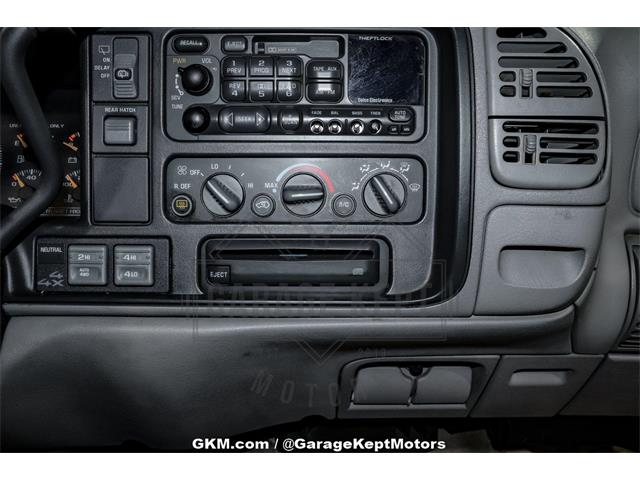 1999 Chevrolet Tahoe (CC-1945964) for sale in Grand Rapids, Michigan