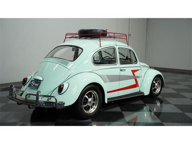 1966 Volkswagen Beetle (CC-1946031) for sale in Lithia Springs, Georgia