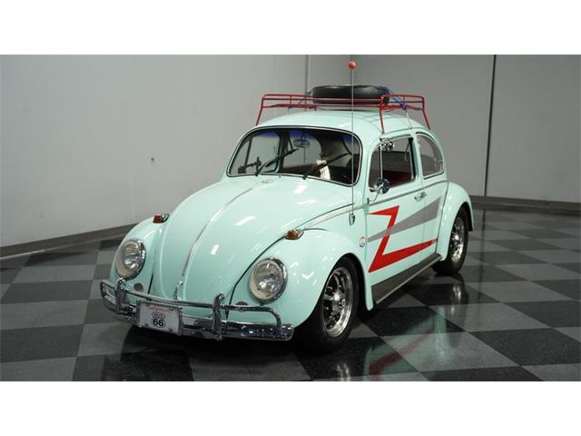 1966 Volkswagen Beetle (CC-1946031) for sale in Lithia Springs, Georgia