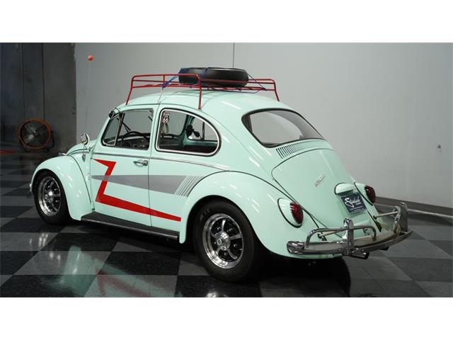 1966 Volkswagen Beetle (CC-1946031) for sale in Lithia Springs, Georgia