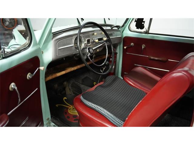 1966 Volkswagen Beetle (CC-1946031) for sale in Lithia Springs, Georgia