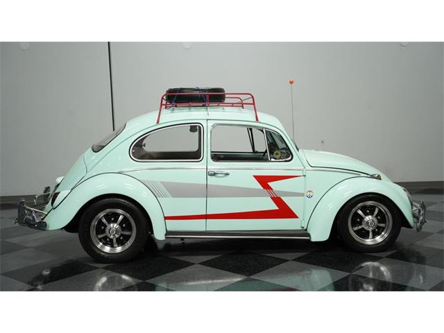 1966 Volkswagen Beetle (CC-1946031) for sale in Lithia Springs, Georgia