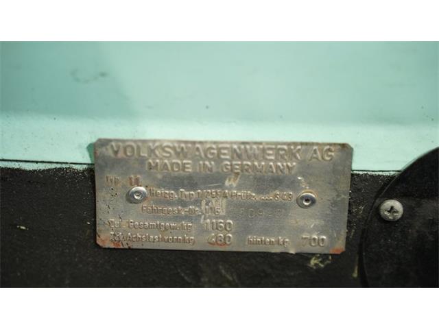 1966 Volkswagen Beetle (CC-1946031) for sale in Lithia Springs, Georgia
