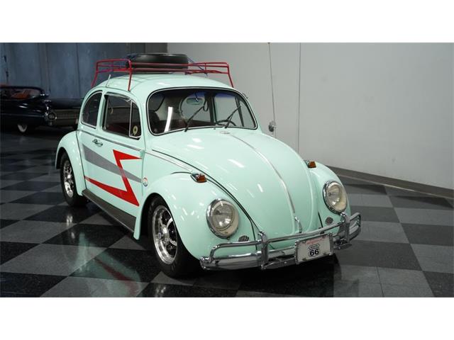 1966 Volkswagen Beetle (CC-1946031) for sale in Lithia Springs, Georgia