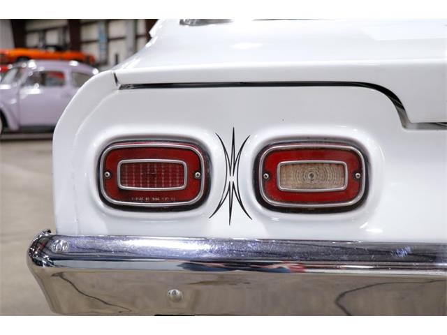 1971 Chevrolet Vega (CC-1946036) for sale in Kentwood, Michigan