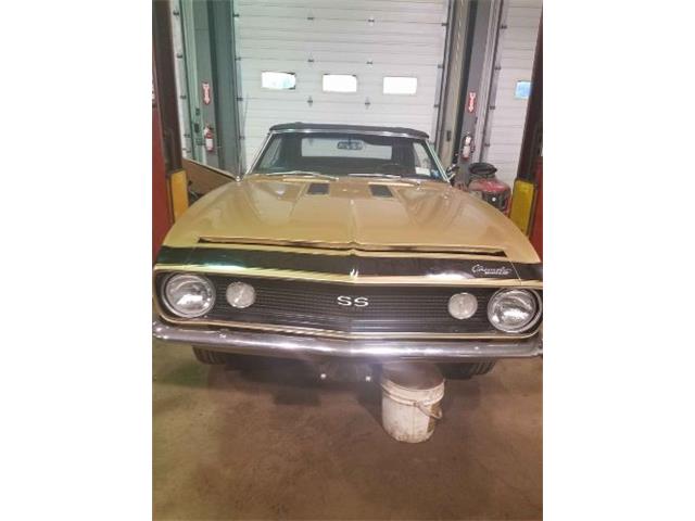 1967 Chevrolet Camaro (CC-1946044) for sale in Hobart, Indiana