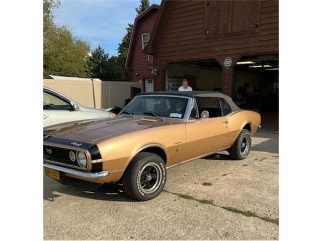 1967 Chevrolet Camaro (CC-1946044) for sale in Hobart, Indiana