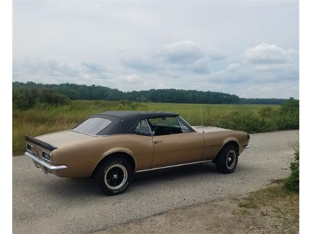 1967 Chevrolet Camaro (CC-1946044) for sale in Hobart, Indiana