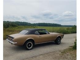 1967 Chevrolet Camaro (CC-1946044) for sale in Hobart, Indiana