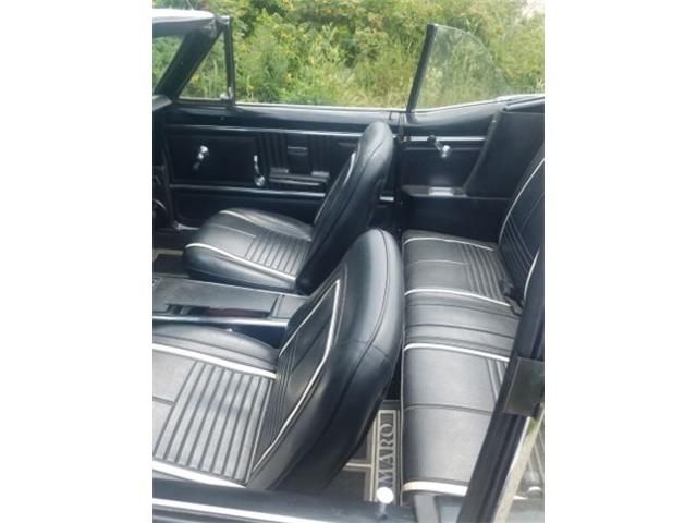 1967 Chevrolet Camaro (CC-1946044) for sale in Hobart, Indiana