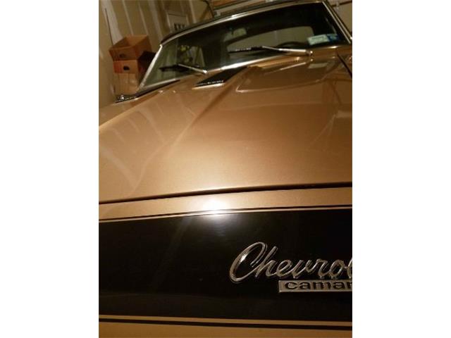 1967 Chevrolet Camaro (CC-1946044) for sale in Hobart, Indiana