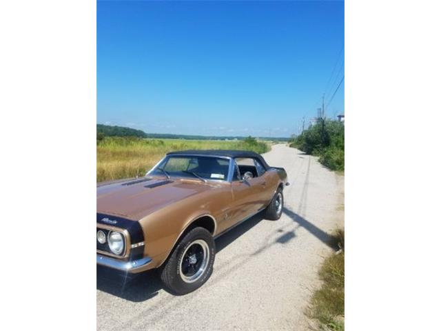 1967 Chevrolet Camaro (CC-1946044) for sale in Hobart, Indiana