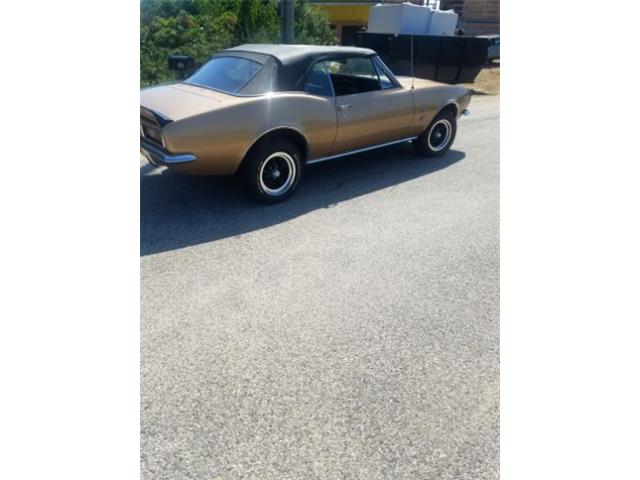 1967 Chevrolet Camaro (CC-1946044) for sale in Hobart, Indiana